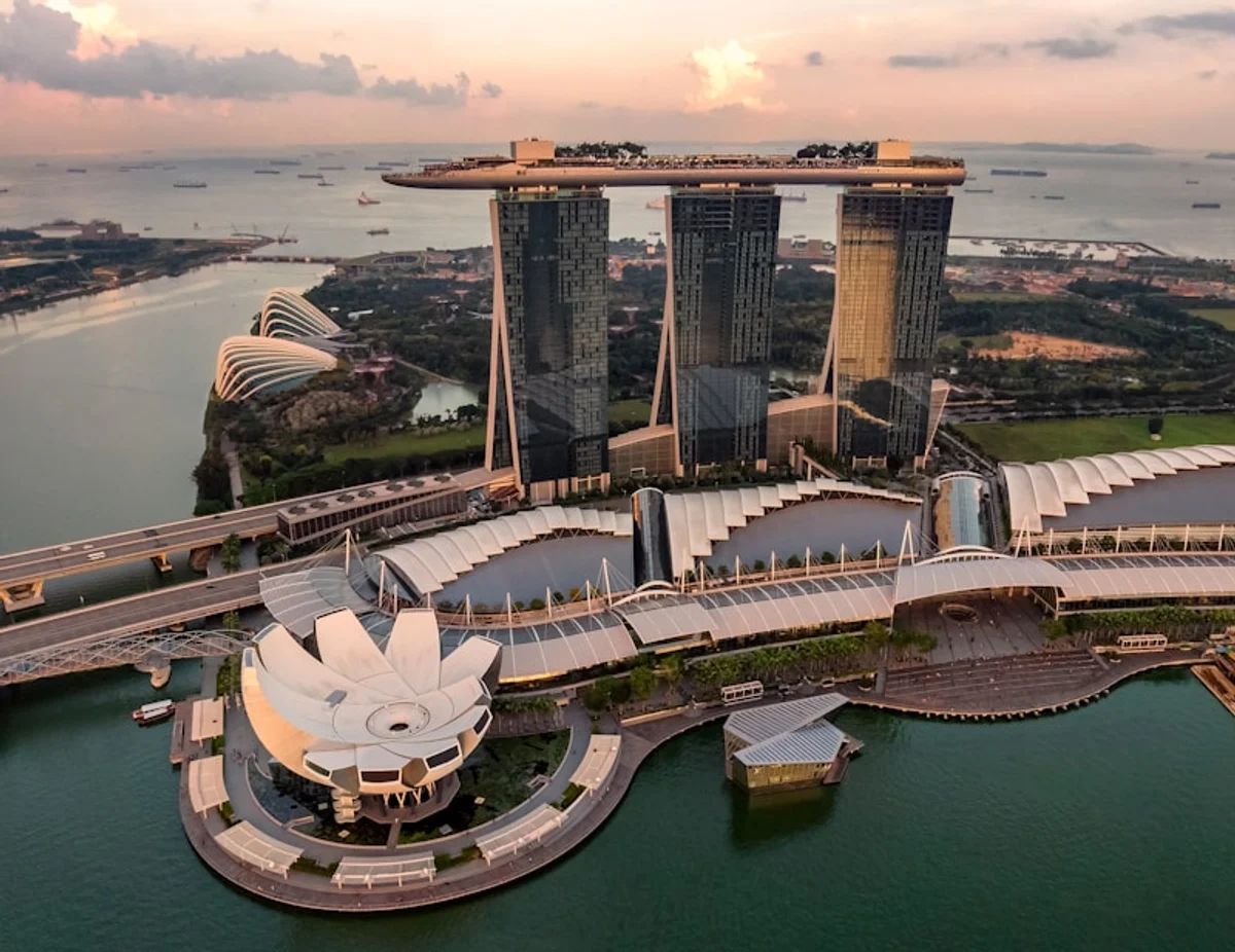 Singapore Global Network (EDB)