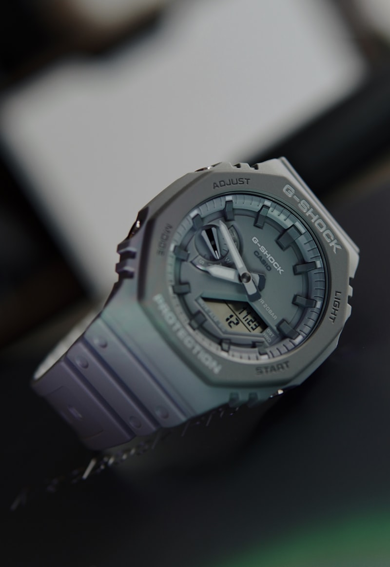 G-SHOCK