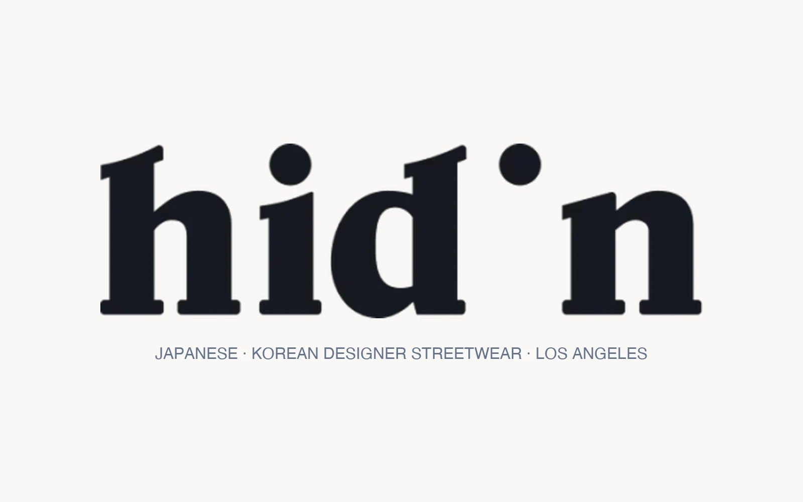 Hid.n
